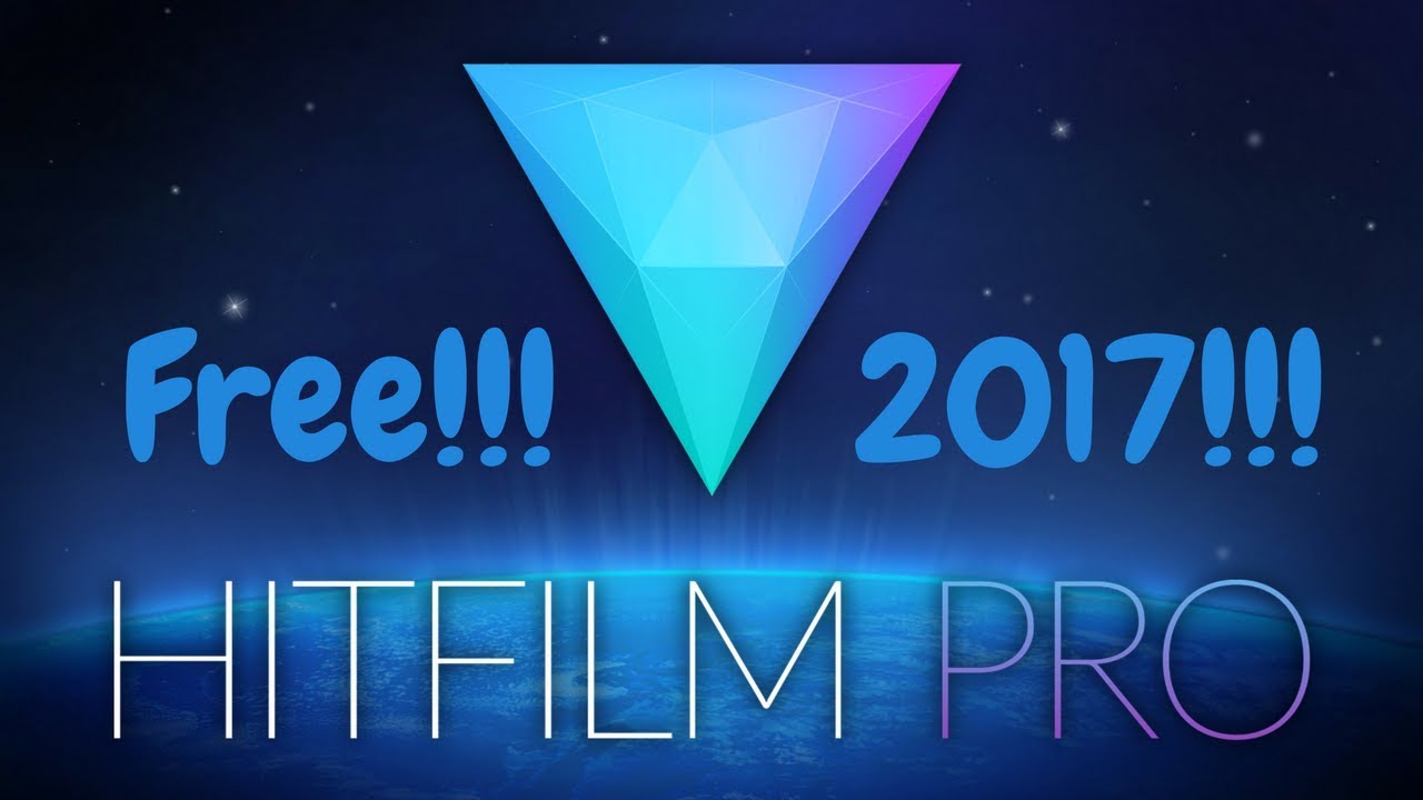 Download hitfilm pro for free