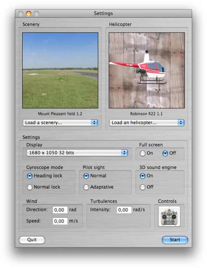 Free Rc Helicopter Simulator Download For Mac